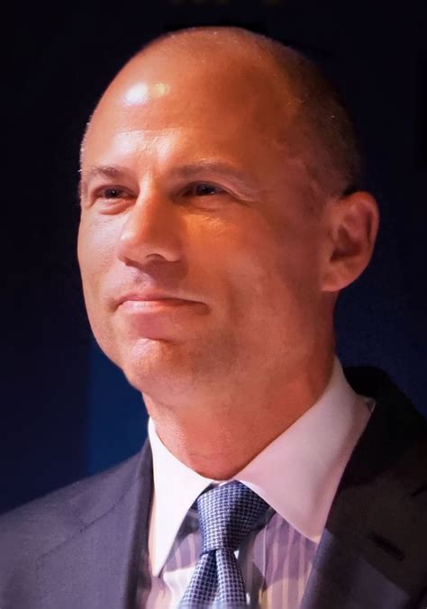 I alone have destroyed my career, my relationships and my life. Michael Avenatti - Wikipedia