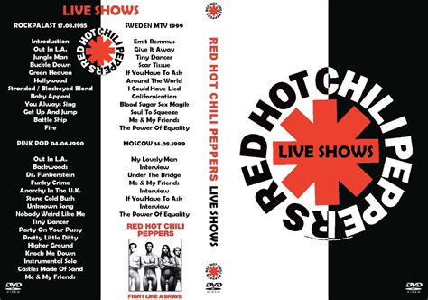 Tube Red Hot Chili Peppers A Diffinitive Collection Of Raw