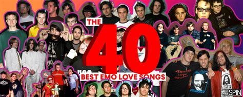 The 40 Best Emo Love Songs Spin