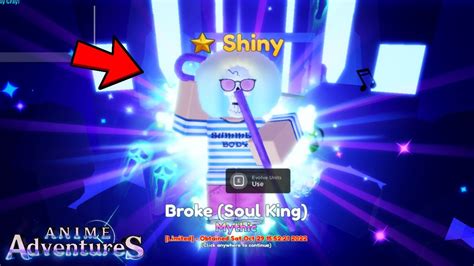 New Limited Evo Shiny Mythic Brook Soul King Buffs Op Showcase Anime