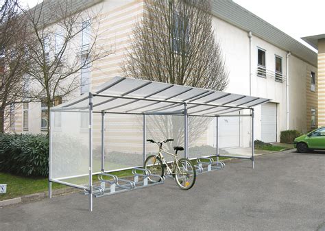 Get the best deals on camping canopies & shelters. Economy Aluminium & Steel 5 Space Bicycle Shelter | Bike ...