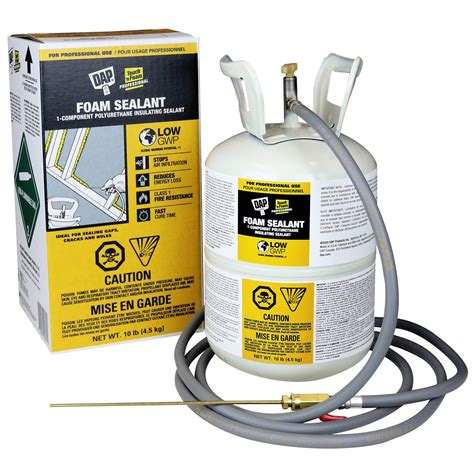 Spray Insulation Foam Lowes
