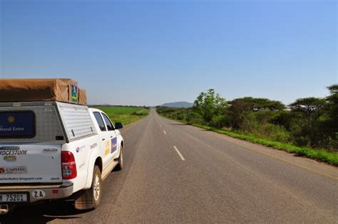 Sa Grensposte Sa Ports Of Entry Onverwacht Rustig Na Swaziland
