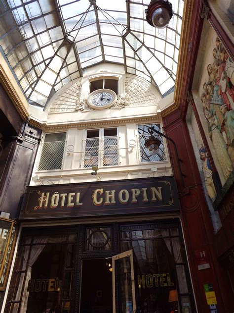 Hotel Chopin Broadway Shows Hotel Paris