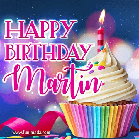 Happy Birthday Martin S Download On