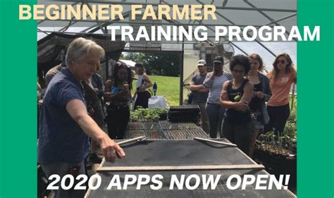 Free Beginner Farmer Training Program Laptrinhx News