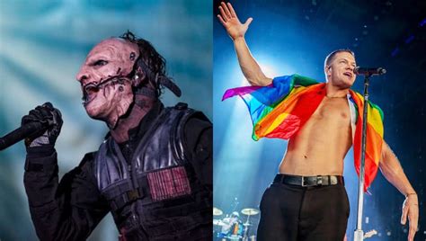 Imagine Dragons Call Out Slipknot The Smashing Pumpkins For Criticising Their Band