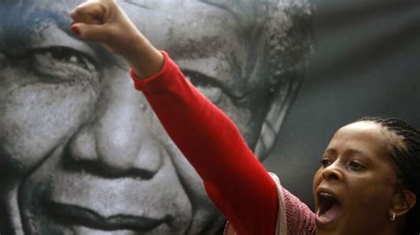 In Pictures Mandela Lying In State Bbc News