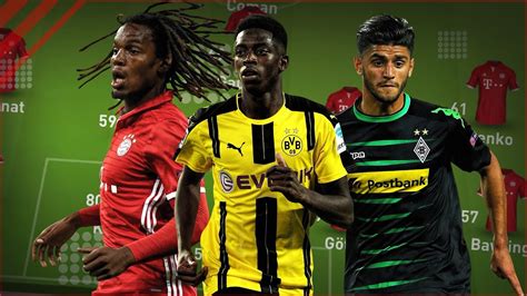 Check spelling or type a new query. WAS, WENN NUR JUNGE SPIELER IN DER BUNDESLIGA SPIELEN ...