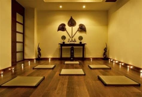 Yoga studio design refers to your color scheme, décor, and furnishings. Foundation Dezin & Decor...: October 2014