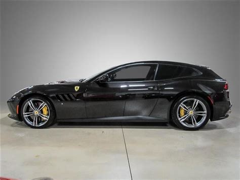 Serving our customers better, each and every day. 2017 Ferrari GTC4Lusso V12 at $329987 for sale in Vaughan - Ferrari of Ontario
