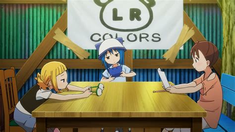 Mitsuboshi Colors Um Anime Sobre A Infância Anime21