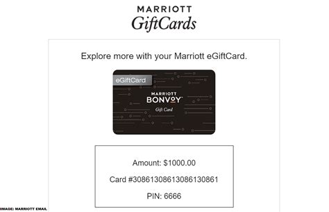 Here are some basic things to be aware of: Marriott E-Gift Card Purchase Issues This Time? - LoyaltyLobby