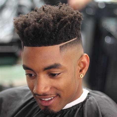 75 Short Hairstyles For Black Men To Try In 2020 Most Trusted