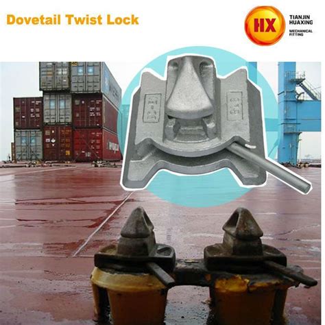 Iso Container Dovetail Bottom Twist Lock Iso Container Sea Containers Tianjin Alibaba Locks