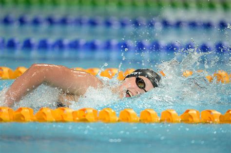 Katie ledecky's american record swim in the 1650 at winter. 5 Reasons Why Katie Ledecky's 1500 Freestyle Deserved USA ...