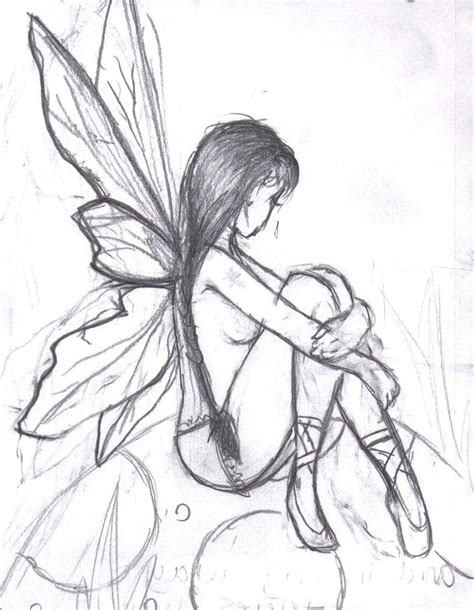 easy fairy drawing 11 drawings 3 sketch pictures easy fairy drawings sketchbook drawings