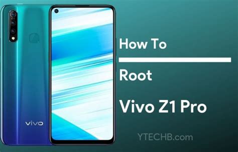 Dear pd1911f owner, this method will remove the factory restrictions of z1 pro pd1911f. How to Root Vivo Z1 Pro with Magisk 2 Methods