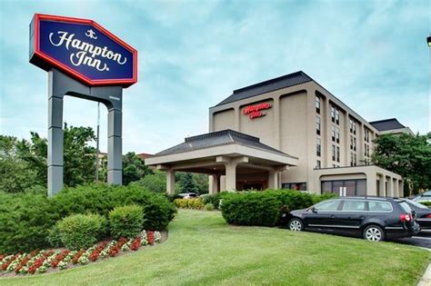 Minutes from everywhere you want to be. Hampton Inn Baltimore - Washington International Airport ...