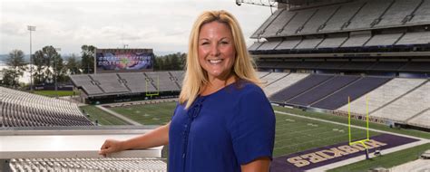 Plu Alumna Emphasizes The Student In ‘student Athlete In Her New Role