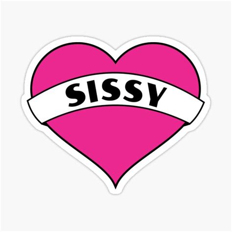 Sissification Ts And Merchandise Redbubble