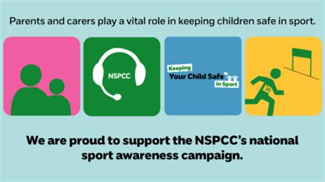 Keeping Your Child Safe In Sport Week 3 9 October 2022 Northern