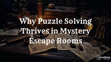 Escape Rooms View All Our Puzzle Rooms