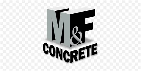 Residential Stamped Concrete Logo For Concrete Company Png