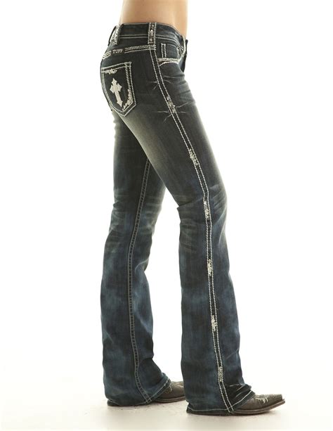 Jluxjn Jeans Denim All Products Cowgirl Tuff Denim Women Cool Outfits