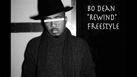 Bo Dean Rewind Freestyle Nas Youtube