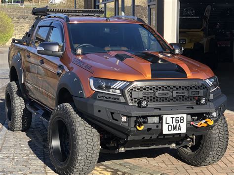 The ford ranger bursted back onto the north american midsize truck scene with a whole new look and attitude. 2018 ford ranger