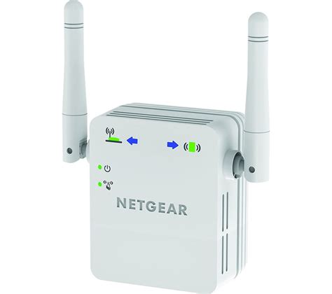 Netgear Wn3000rp 200uks Wifi Range Extender Review
