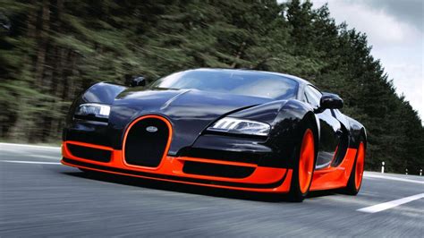 Las Mejores Ediciones Especiales Del Bugatti Veyron Según Su Diseñador