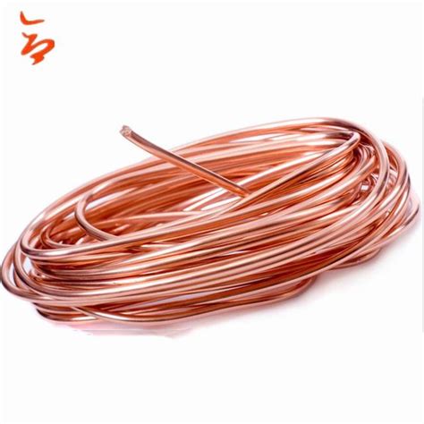 Bare Copper Conductor 999 Pure Copper Wire Jytop Cable