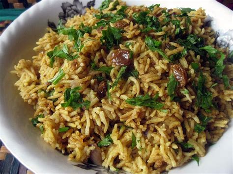Resepi nasi arab simple tapi sedap. RESEPI NENNIE KHUZAIFAH: NASI BRIYANI harum semerbak ...