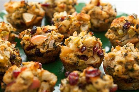 Introducing Our Recipe For The Vegan Stuffing Muffin Brit Co
