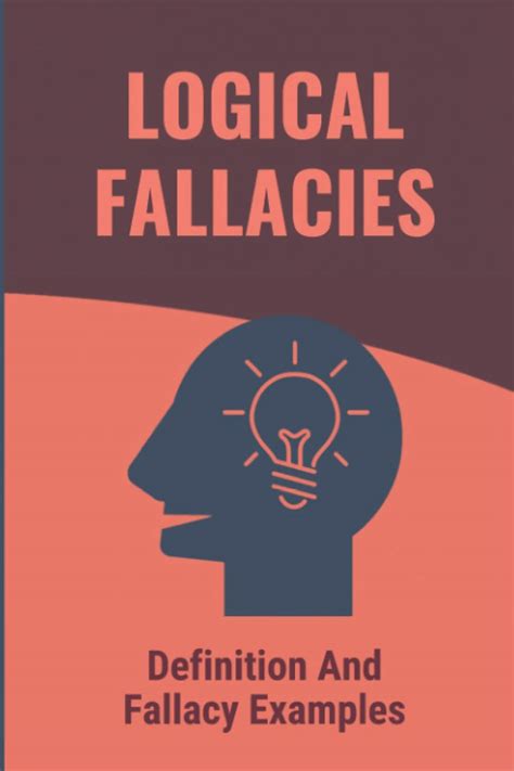 Buy Logical Fallacies Definition And Fallacy Examples Master List Of