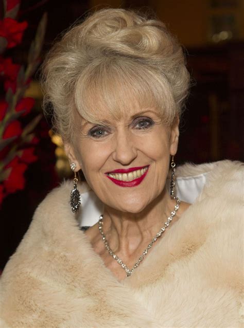 Anita Dobson I Feel So Blessed Woman And Home