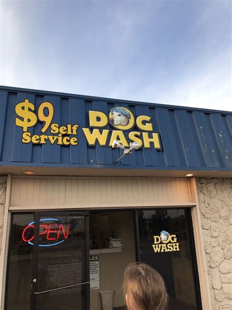 However, your dog might be more comfortable being cleaned at home. Chimney Hills Dog Wash - Pet Groomers - 6205 E 91st St ...