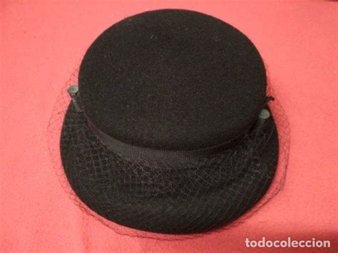 antiguo sombrero de fieltro - Comprar Sombreros Antiguos en