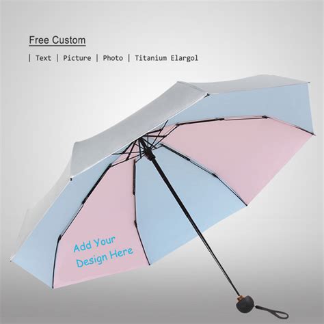Custom Umbrellas Personalized Photo Printed Umbrella