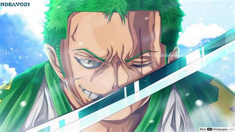 Zoro Wano Wallpapers Wallpaper Cave