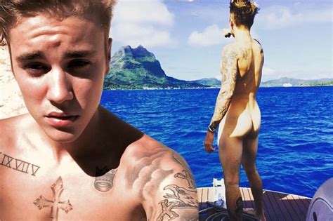 UNCENSORED Leaked Justin Bieber Naked Page GaybabesTube