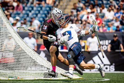 A New Era Thoughts On The First Weekend Of The 2019 Pro Lacrosse