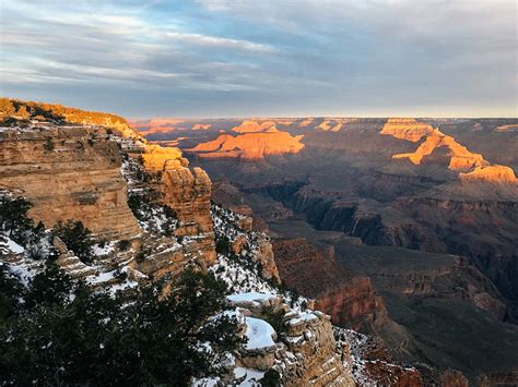 The Best Viewpoints In The Grand Canyon Everygoodthing
