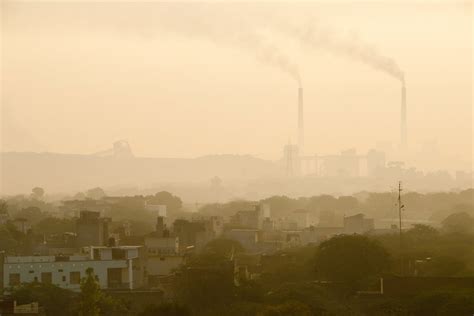 Of The Worlds 100 Most Polluted Cities 99 Are In Asia News Eco Business Asia Pacific
