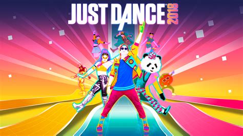 Just Dance 2018® Nintendo Switch Games Nintendo