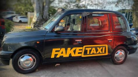 fake taxi owner selling cab as it s served its purpose