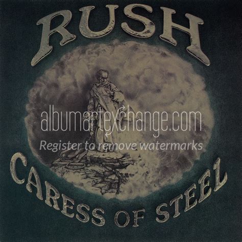 Album Art Exchange Caress Of Steel By Rush Album Cover Art