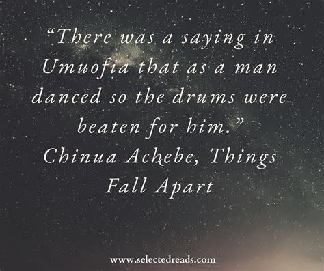 Best Things Fall Apart Quotes Selected Reads